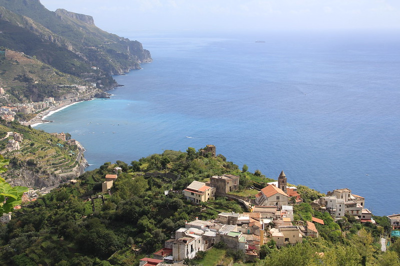 The Ravello in Amalfi Coast