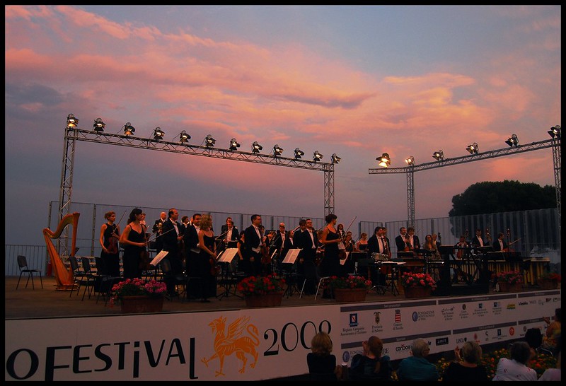 Ravello Festival 2008