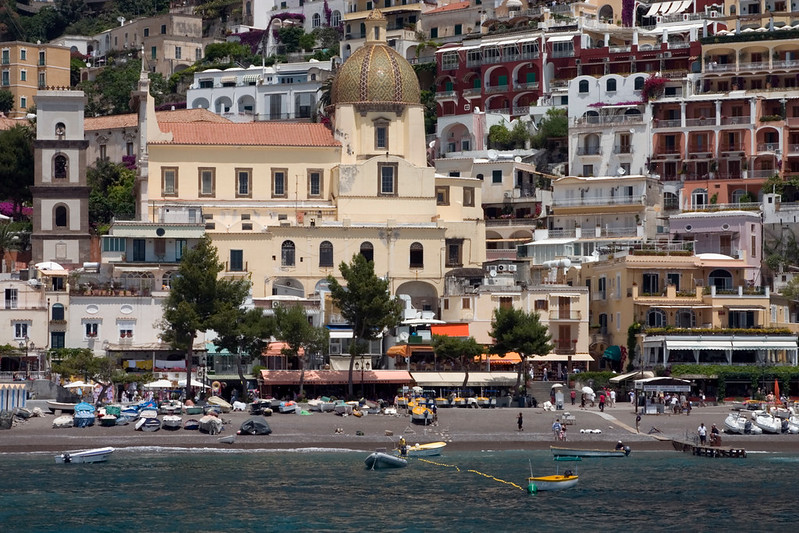 Positano town to Visit on Italy’s Amalfi Coast