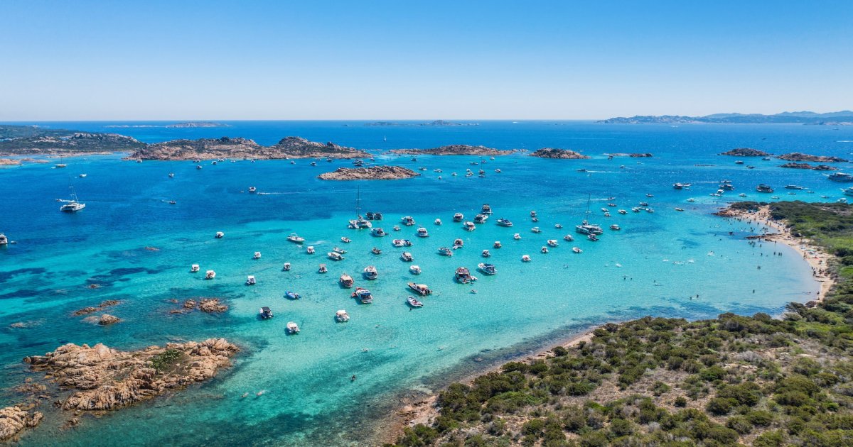 Beaches of Sardinia, top facts