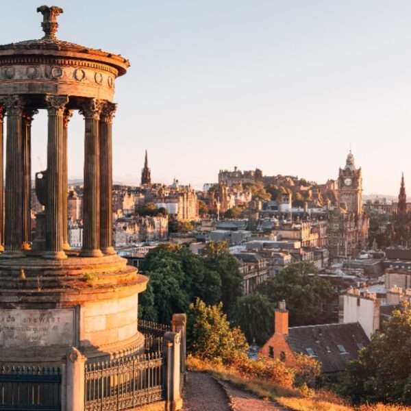 Best 10 things to do in Edinburgh