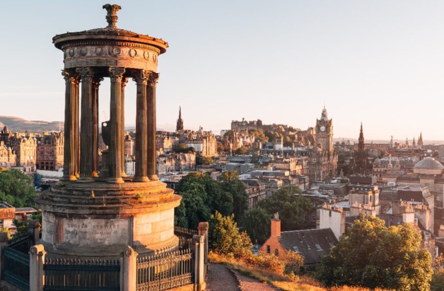 Best 10 things to do in Edinburgh