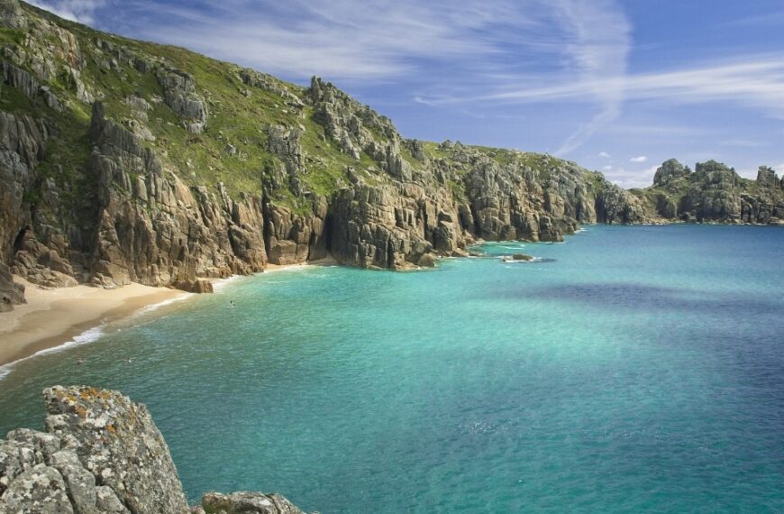 Best 8 underrated UK beach destinations