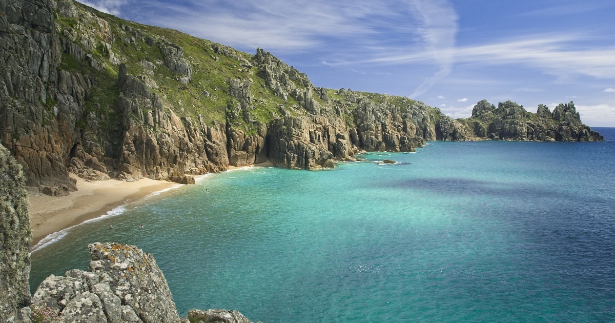 One of the Uk best beaches destinations to travel to