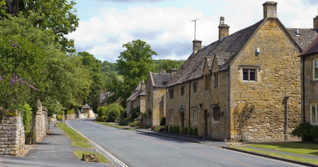 One of the best staycations destinations in the uk is Cotswolds