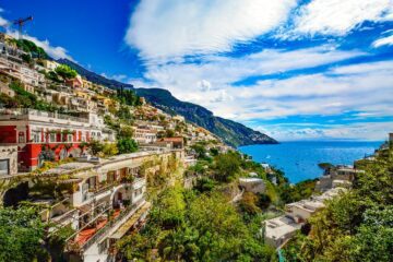 Facts about the town of Positano
