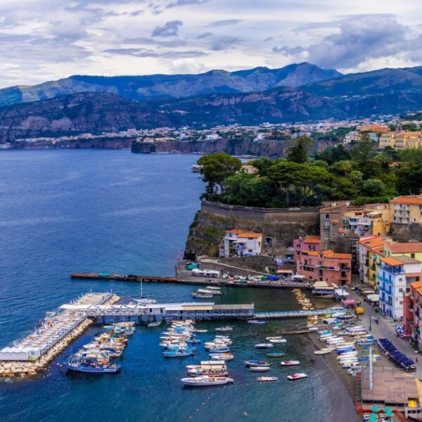 Sorrento: A Travel Guide for a Memorable Vacation