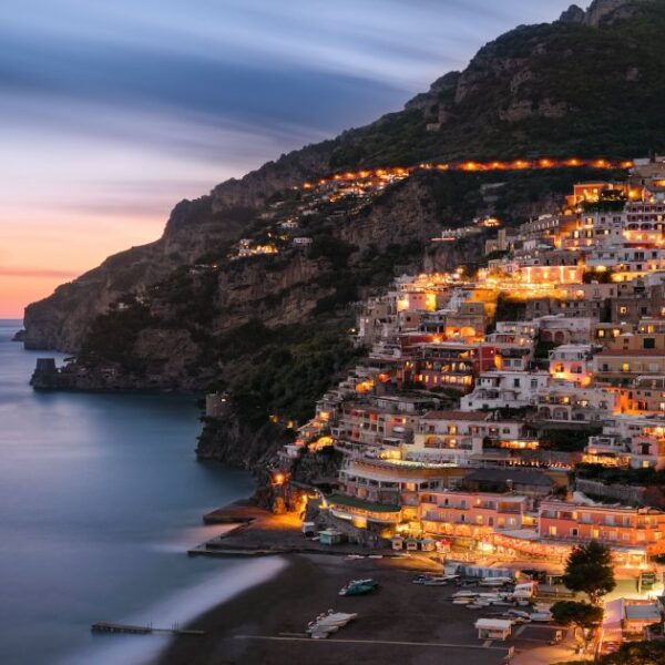 The Amalfi Coast: A Comprehensive Travel Guide