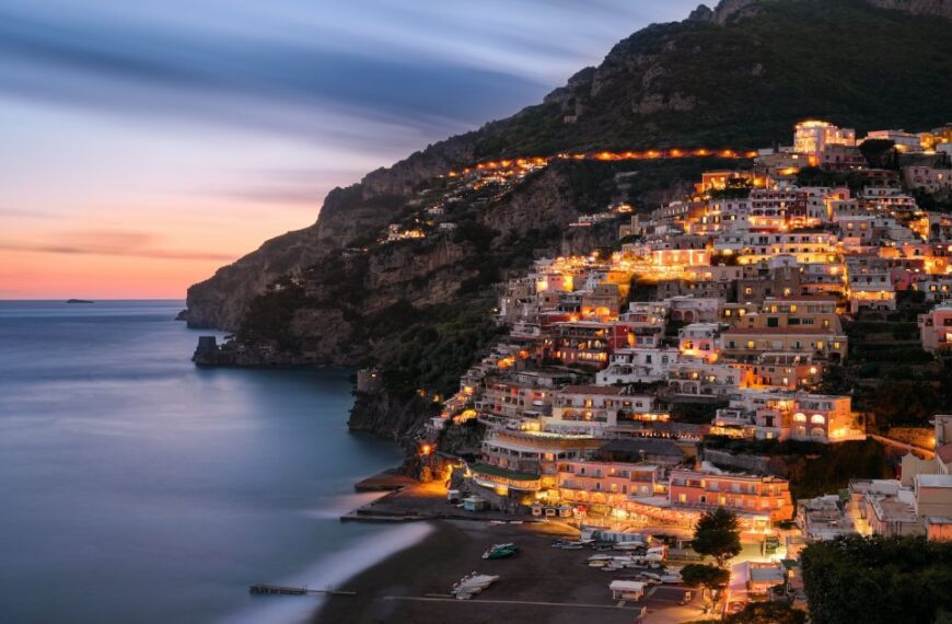 The Amalfi Coast: A Comprehensive Travel Guide