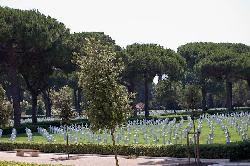Visit The Anzio War Memorial