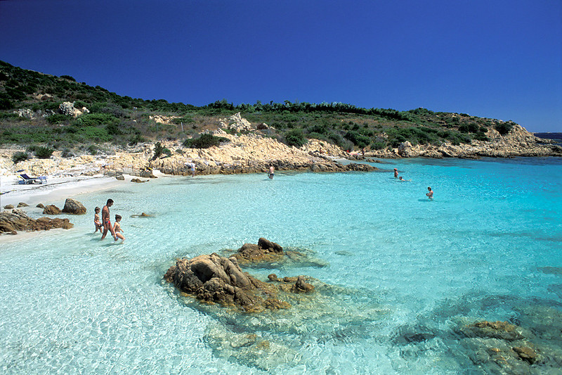Spiaggia Del Principe - Sardinia, 10 best family-friendly beaches in Italy