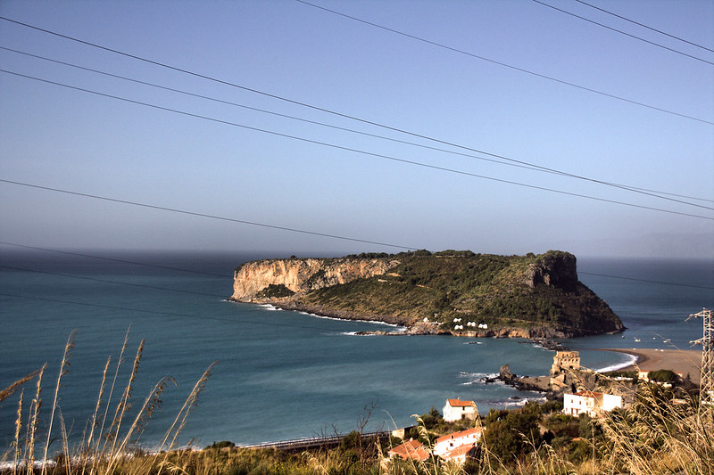 Baia Dei Saraceni - Calabria