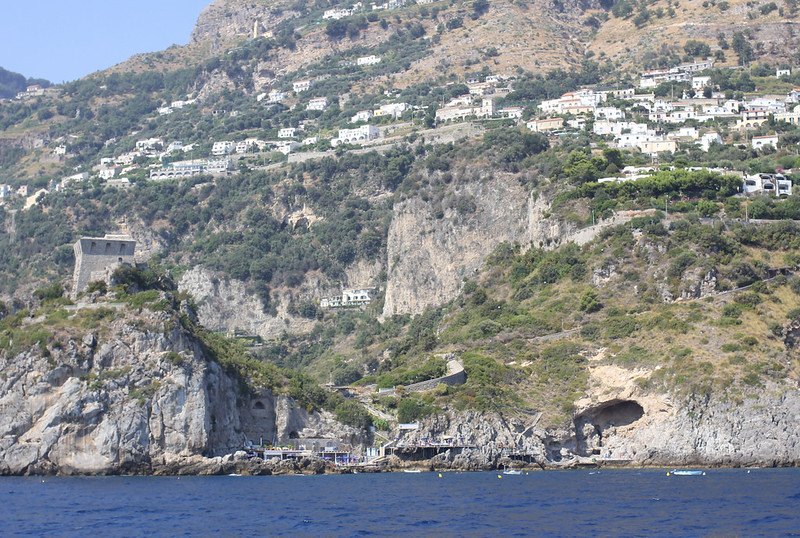 Baia Del Capo Di Conca, 10 Amalfi coast beaches