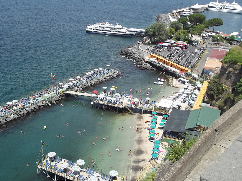 San Francesco Amalfi Beach