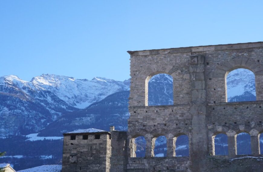 Explore Aosta, Italy: Top Things To Do
