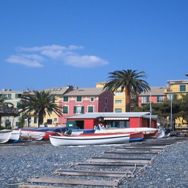 6 Top Things To Do In Arenzano, Italy