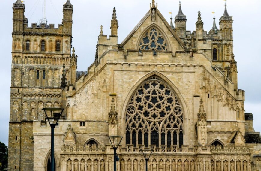 Exeter Cathedral