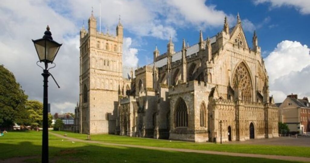 During the 5-day tour, you will visit Roman City Of Exeter from london