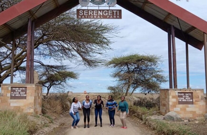 4 Days Safari Tour From Arusha with the visit of Serengeti and Ngorongoro