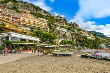 The Best Family-Friendly Destinations in Italy - Positano