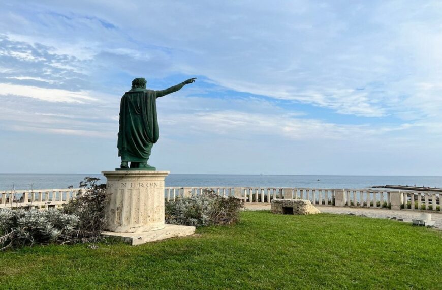 Villa Imperiale di Nerone, Anzio facts