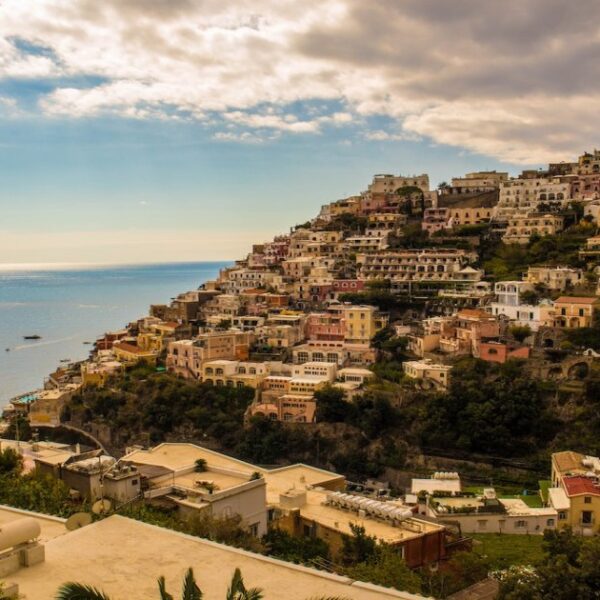 Amalfi Coast Beaches: 10 Spots to Soak Up the Sun