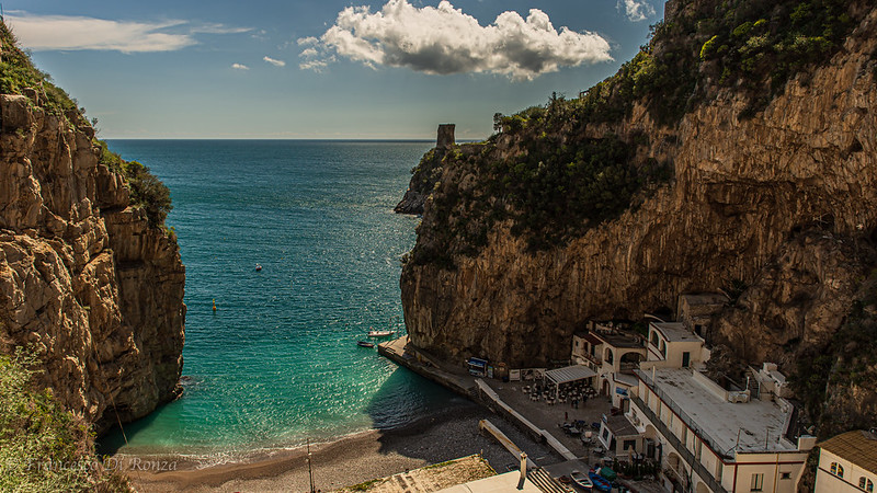 Exploring Marina Di Praia