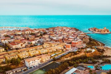 Facts about Calabria