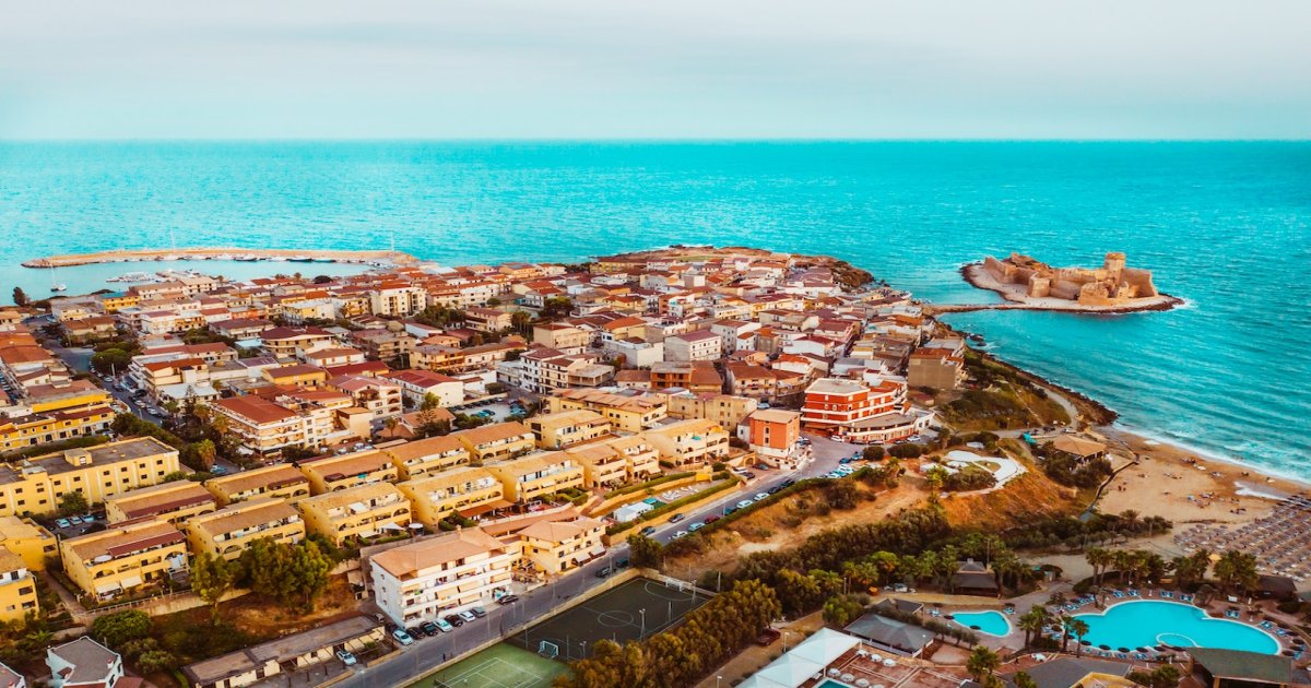 Facts about Calabria