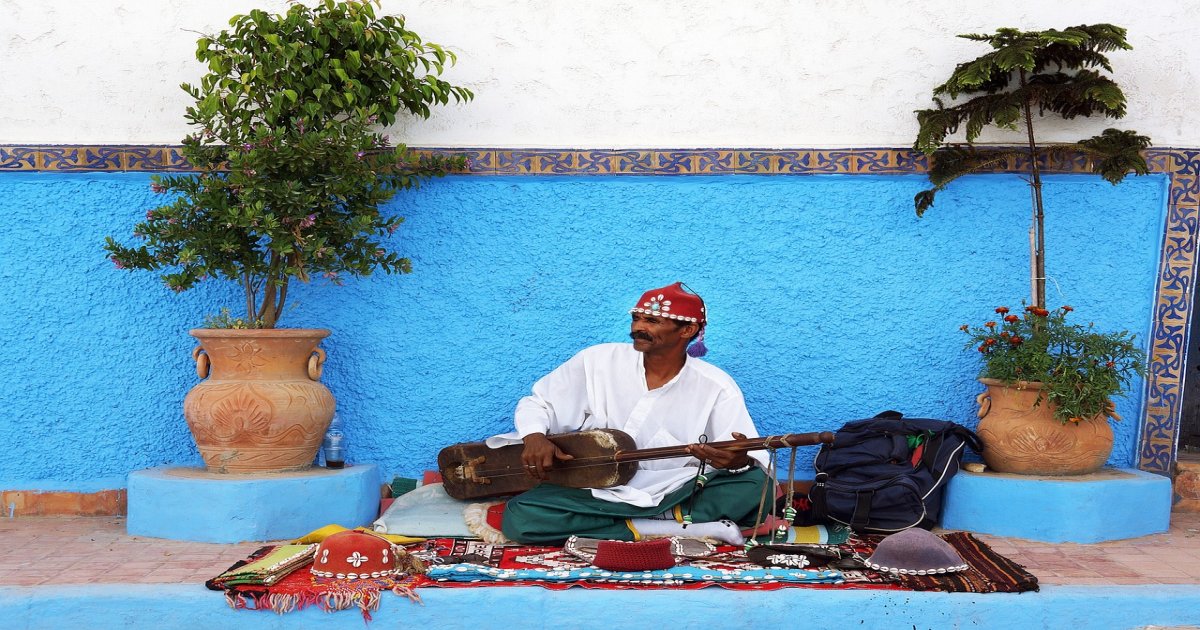Festival of Gnaoua in Essaouira
