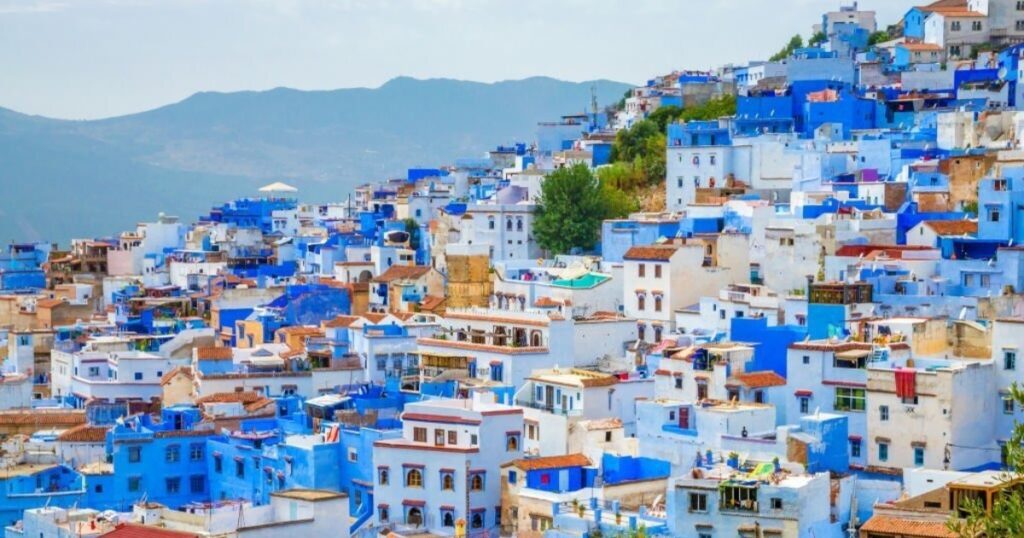 Chefchaouen is one of the best sites to visit while in Tangier