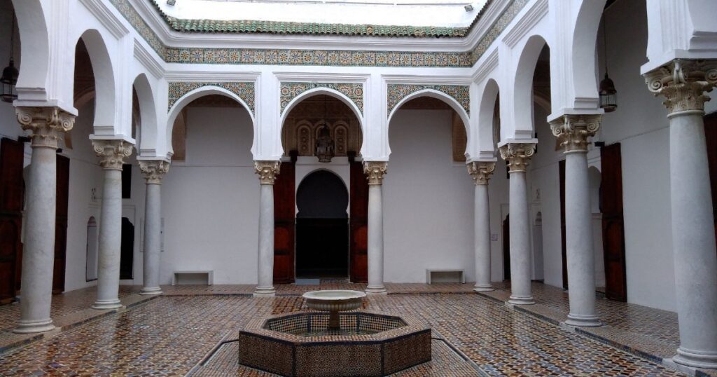 KASBAH MUSEUM in Tangier