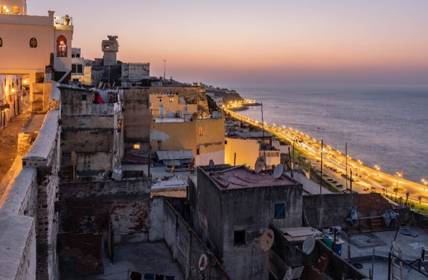 Best 20 Things To Do And See In Tangier