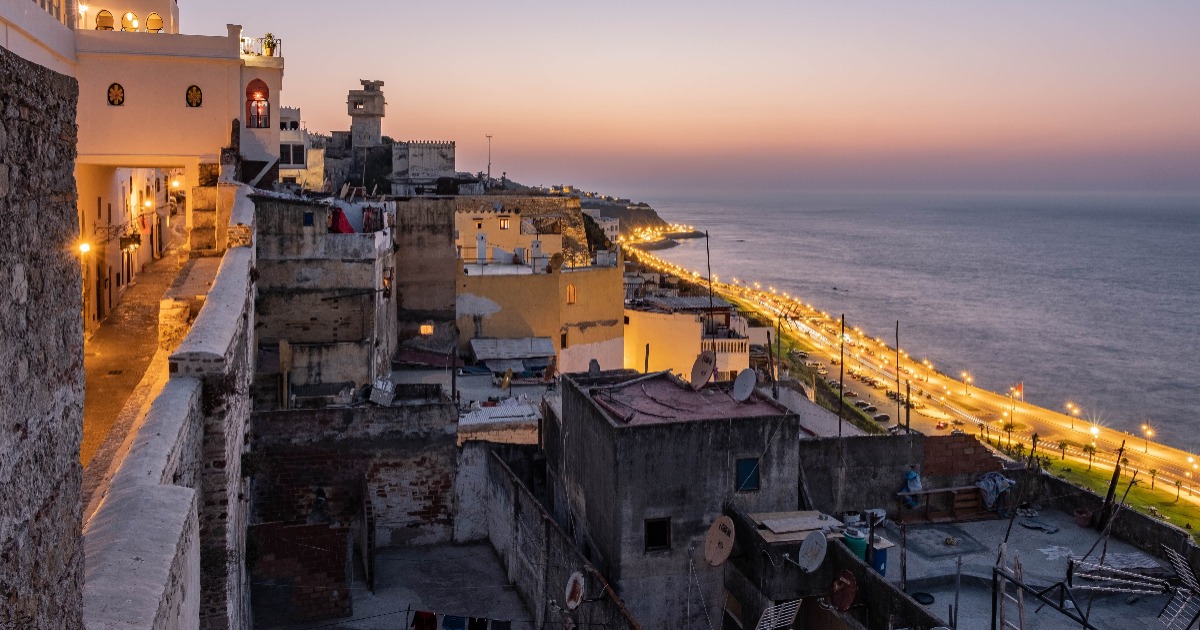 Tangier and the best things to see and do