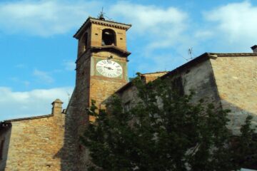 Best time to visit Arezzo, the medieval city walls