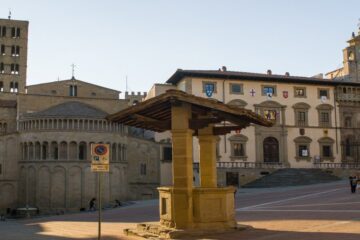 Uncovering Facts About Arezzo, Italy buildings
