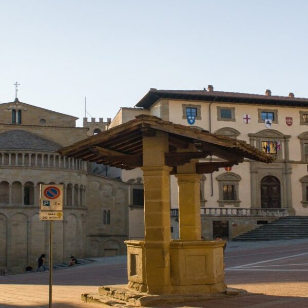 Uncovering Facts About Arezzo, Italy