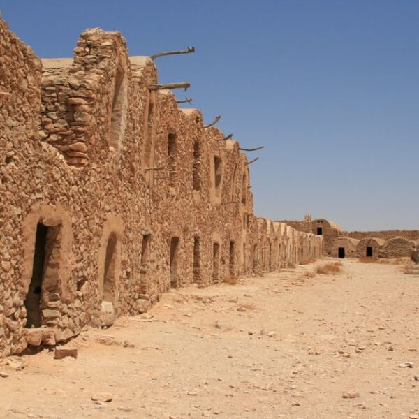 Matmata in Tunisia, Where To Stay And What To Do