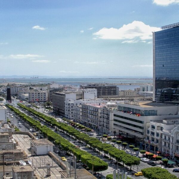 Exploring Tunis: The Capital Of Tunisia