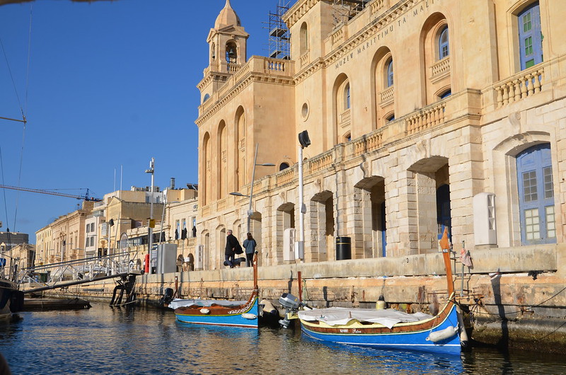 Fort St. Angelo in Birgu, things to do in Malta