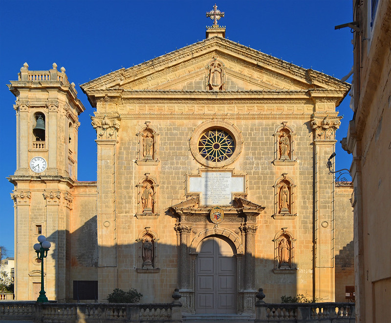 The Parish Church, Malta
