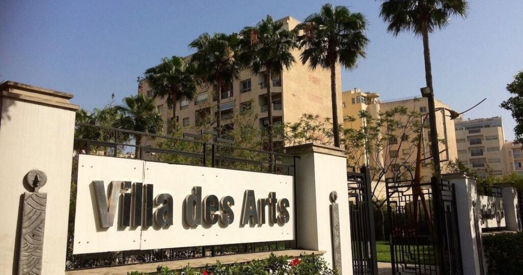 Villa Des Arts of Casablanca