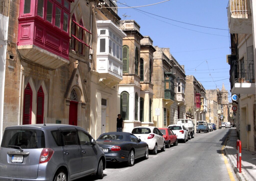 Triq il-Kbira Balzan, Malta