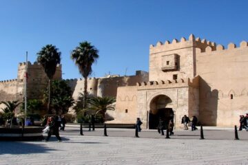 Sfax In Tunisa
