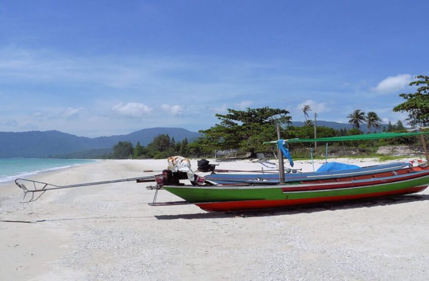 Khanom In Thailand