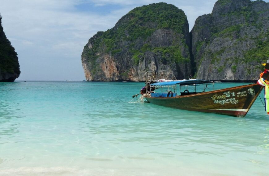 Phi Phi Islands Day Trip