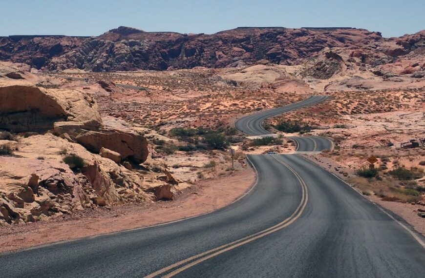 Valley Of Fire State Park Small Group Tour