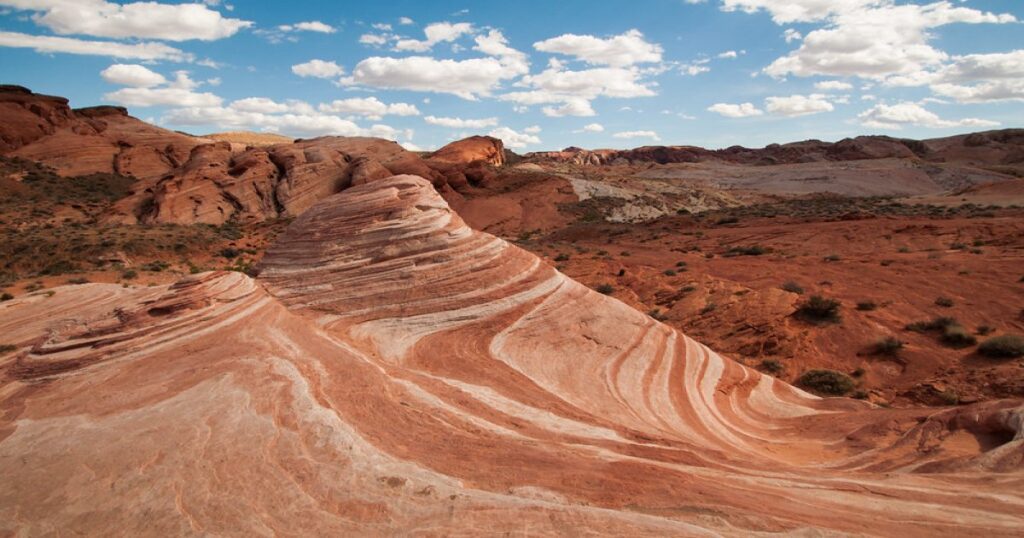 Valley Of Fire State Park Small Group Tour Overview