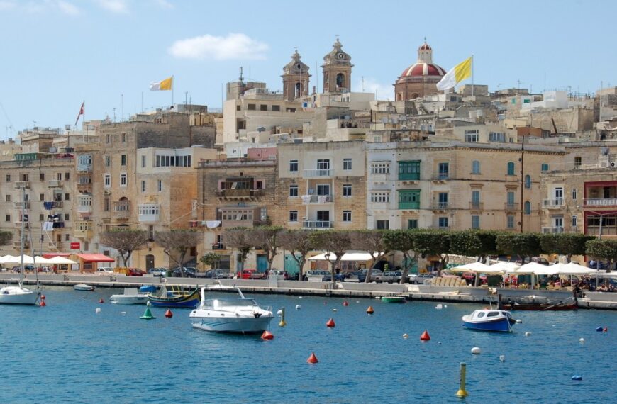 Facts About Cospicua (Bormla), Malta