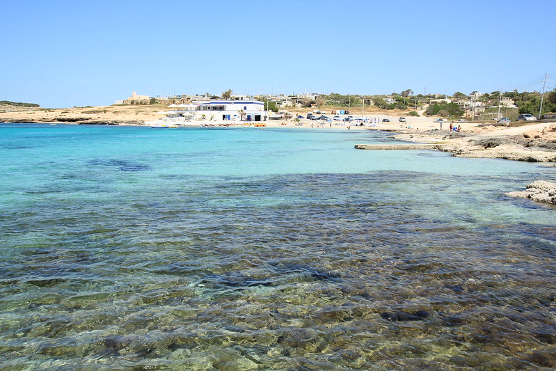 Armier Bay, Island of Malta, top beaches